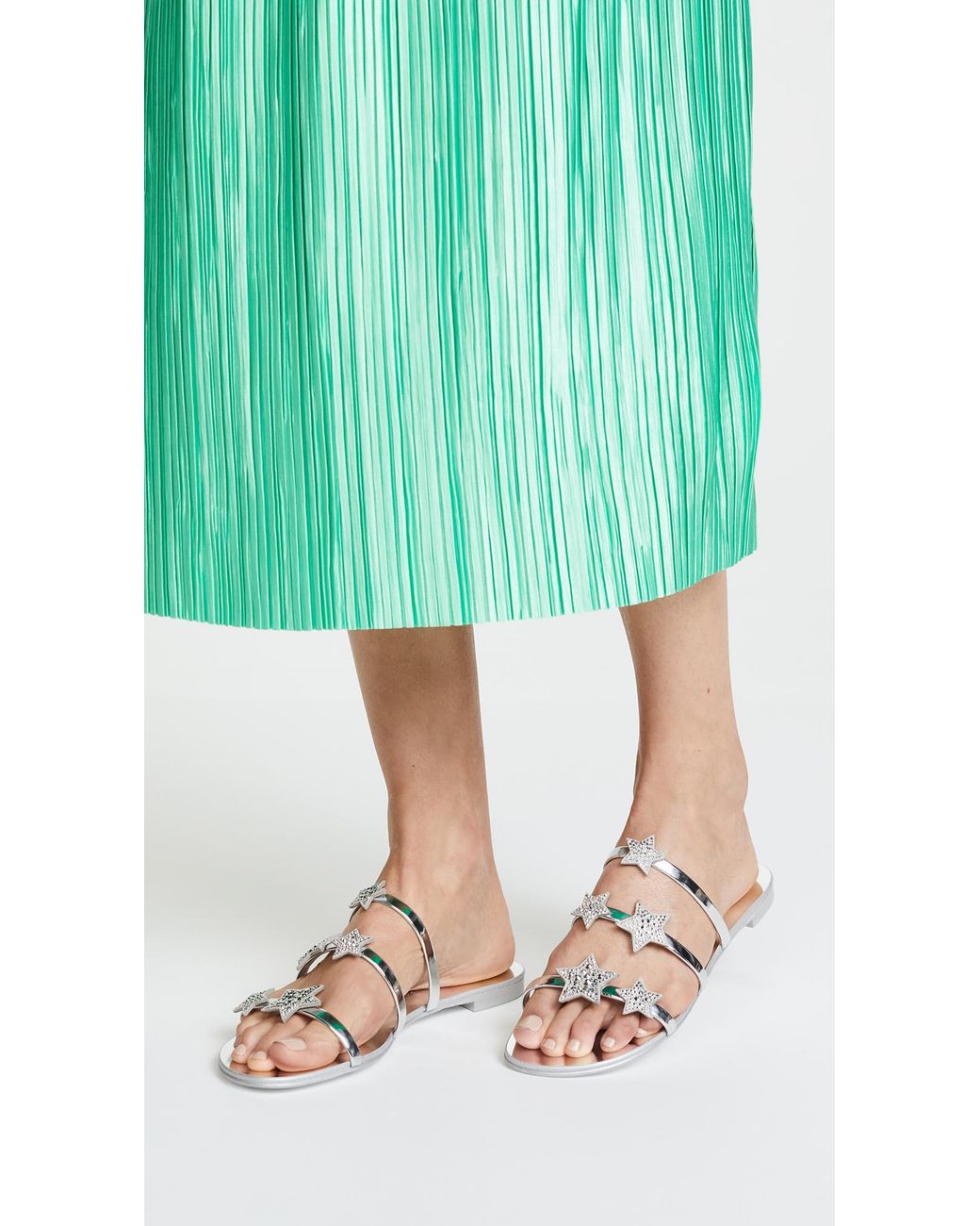 Giuseppe zanotti cheap star sandals