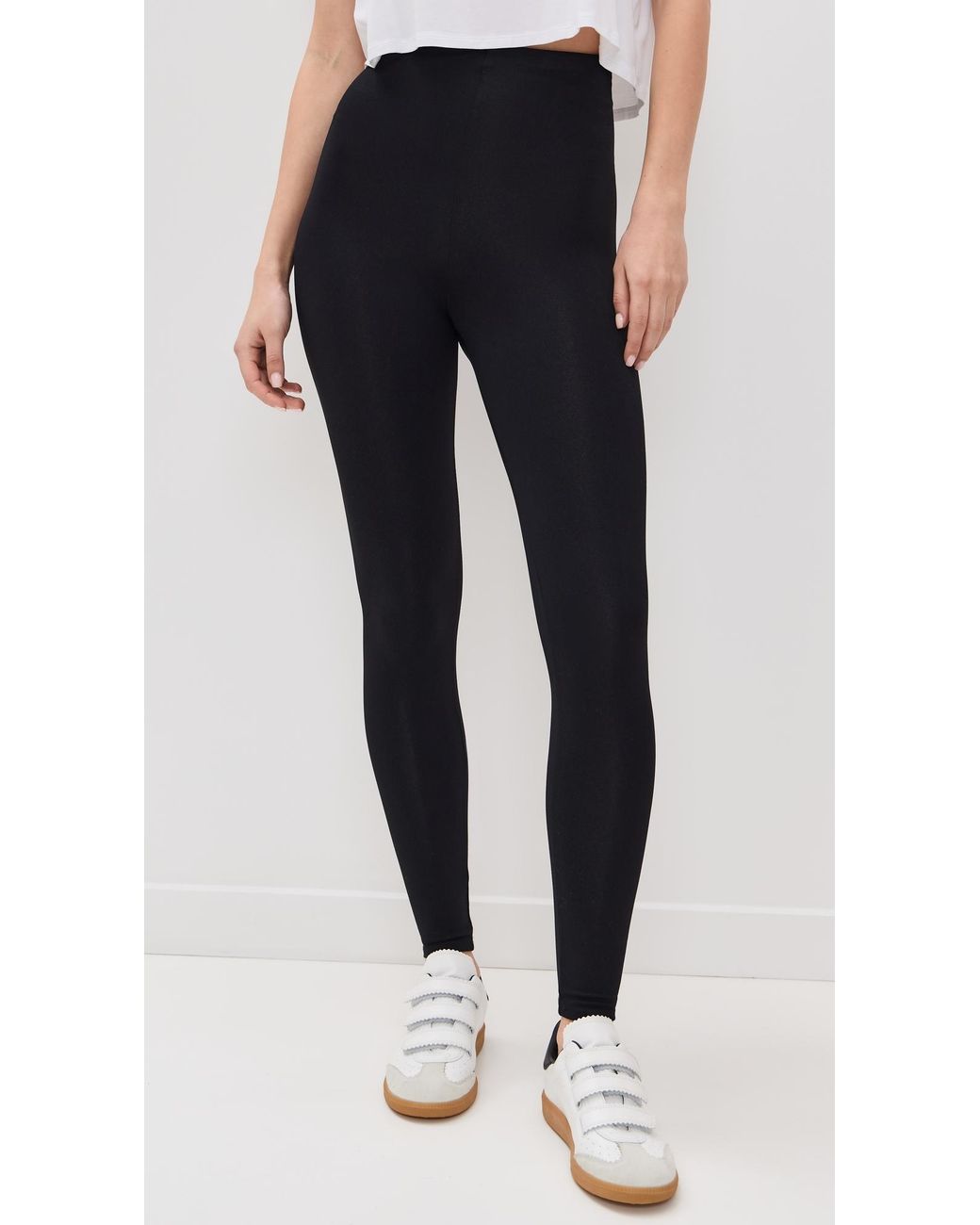 Commando Blue Perfect Control 7/8 Leggings