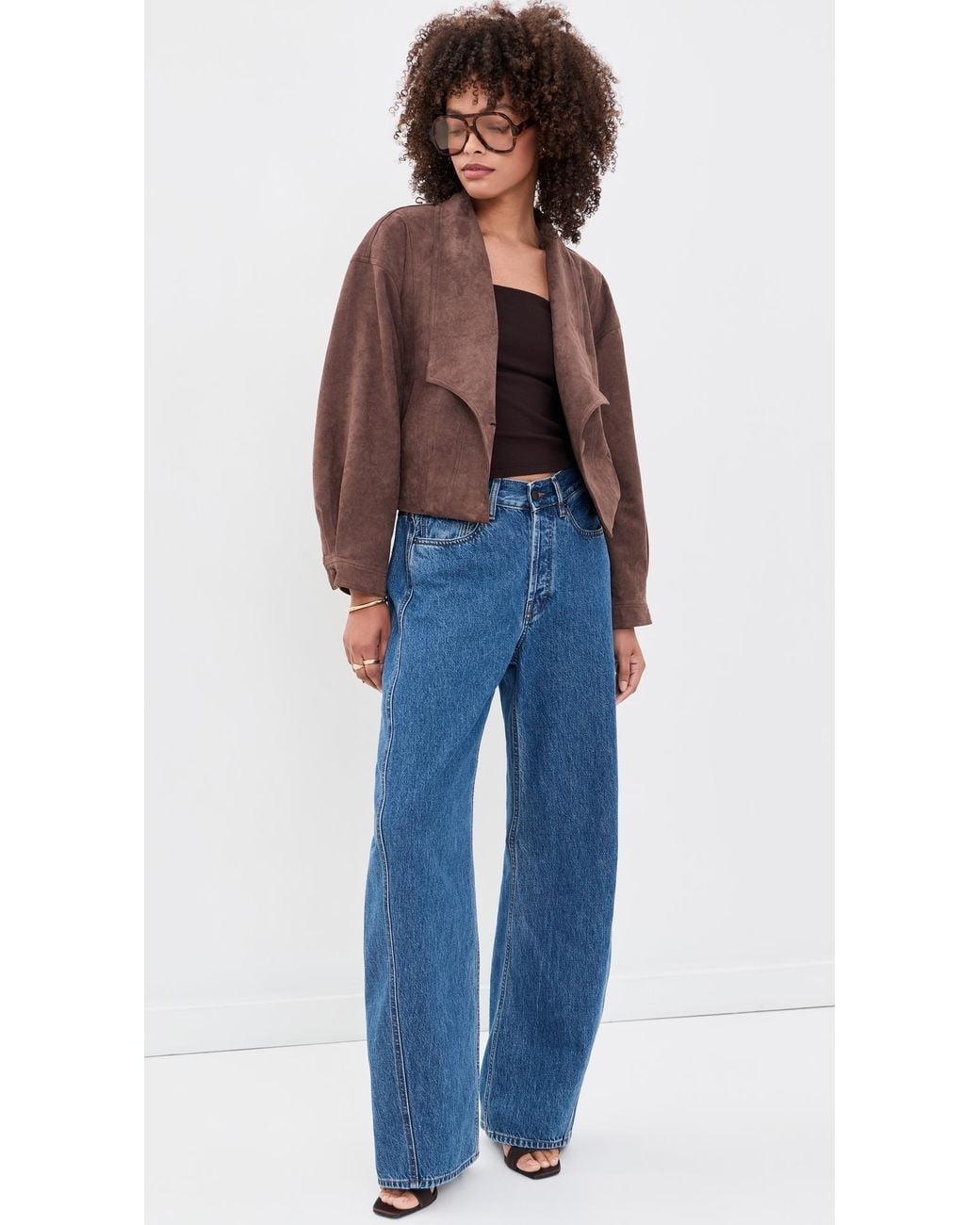 Lioness Blue Ritz Jacket