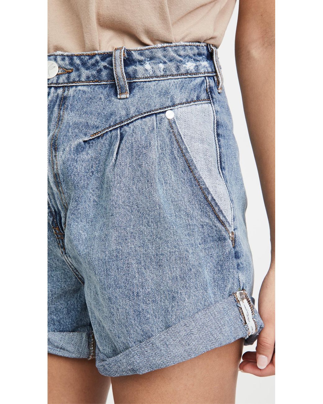 One Teaspoon Denim Venice Streetwalkers 