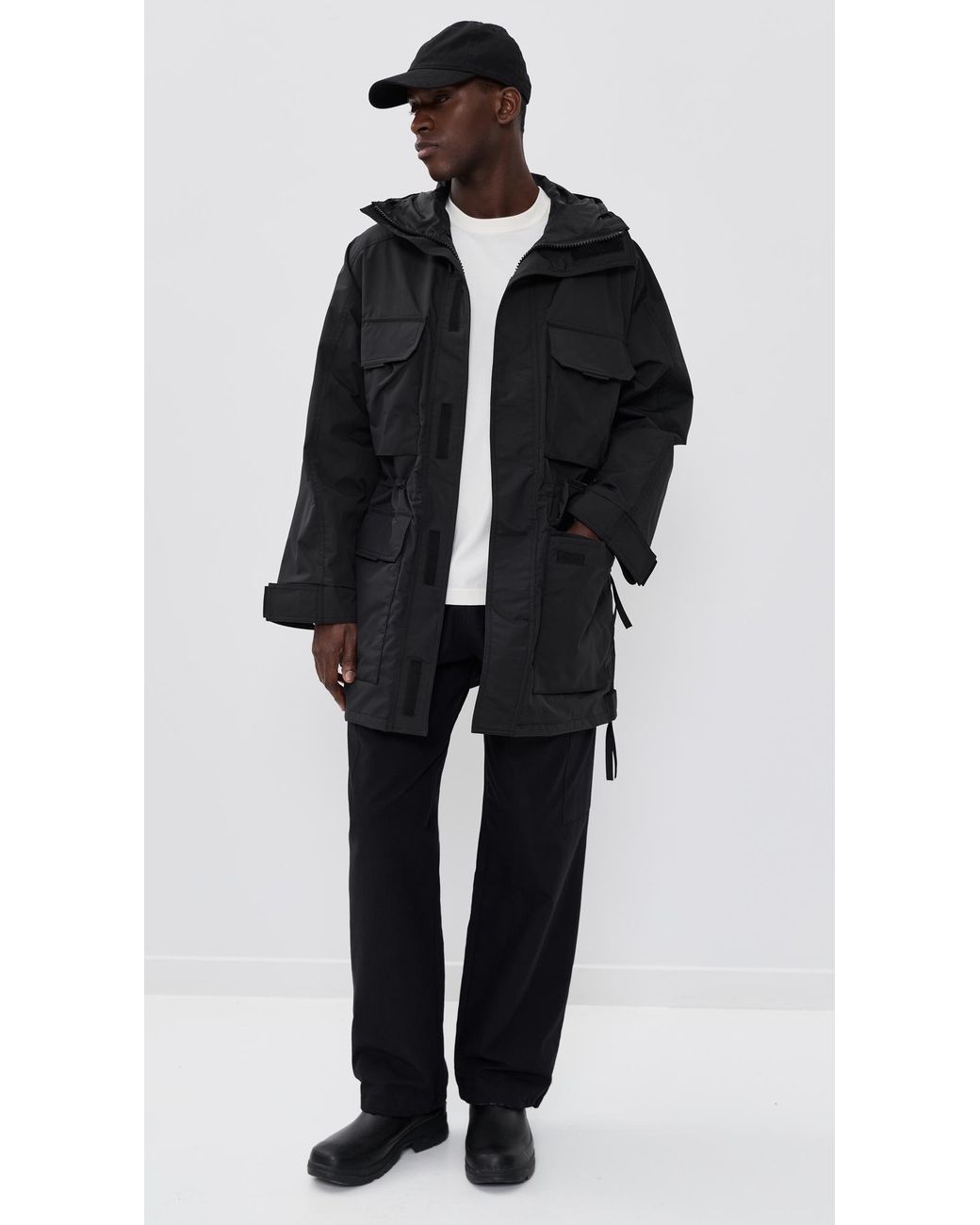 Canada Goose Black Vault Jacket for men