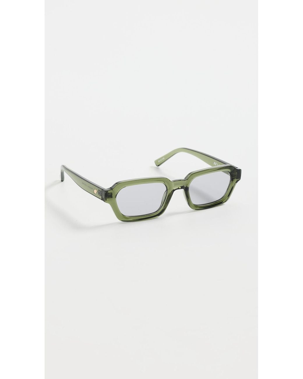 Le Specs Black Tension Sunglasses