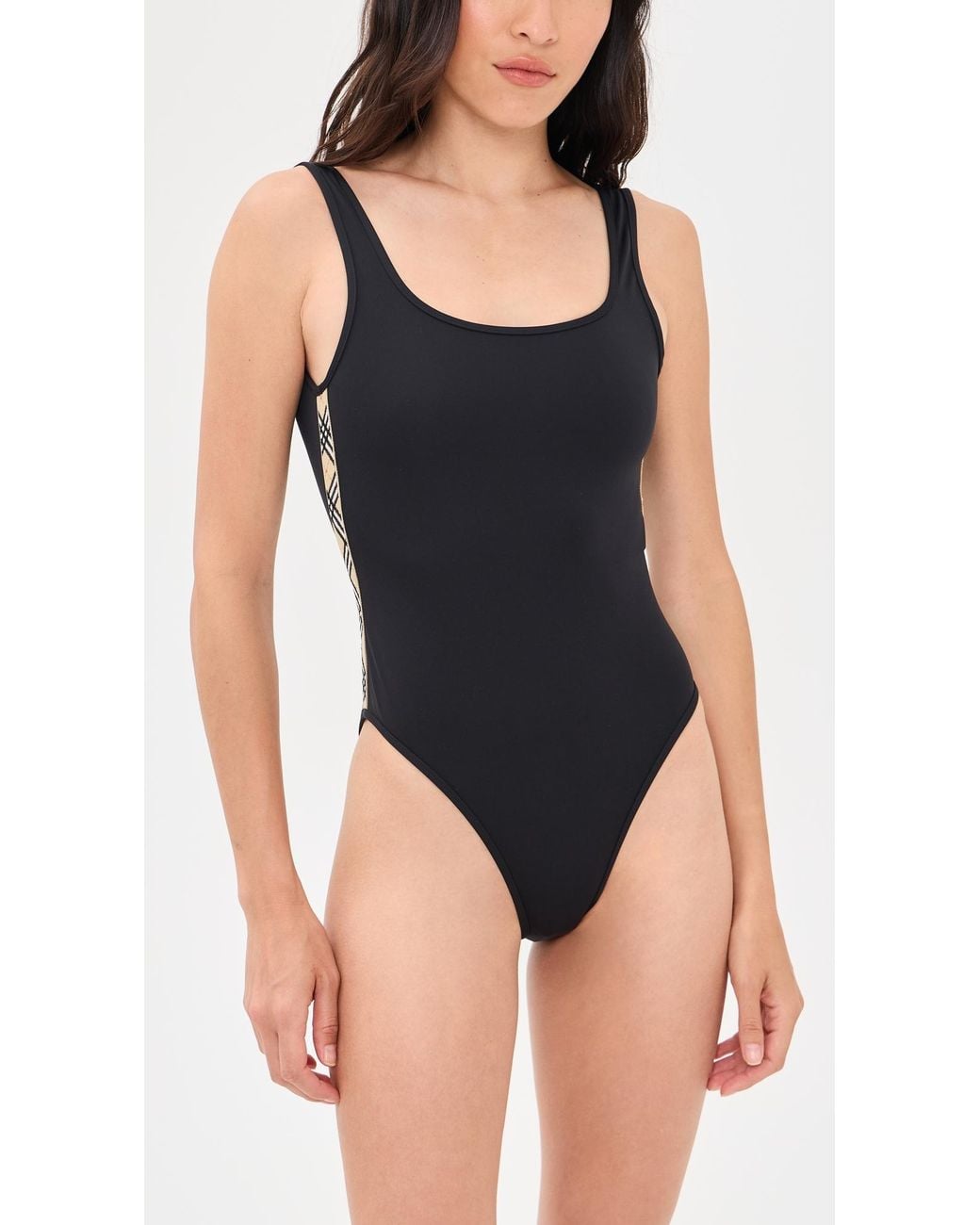 Burberry Black Sorcha One Piece