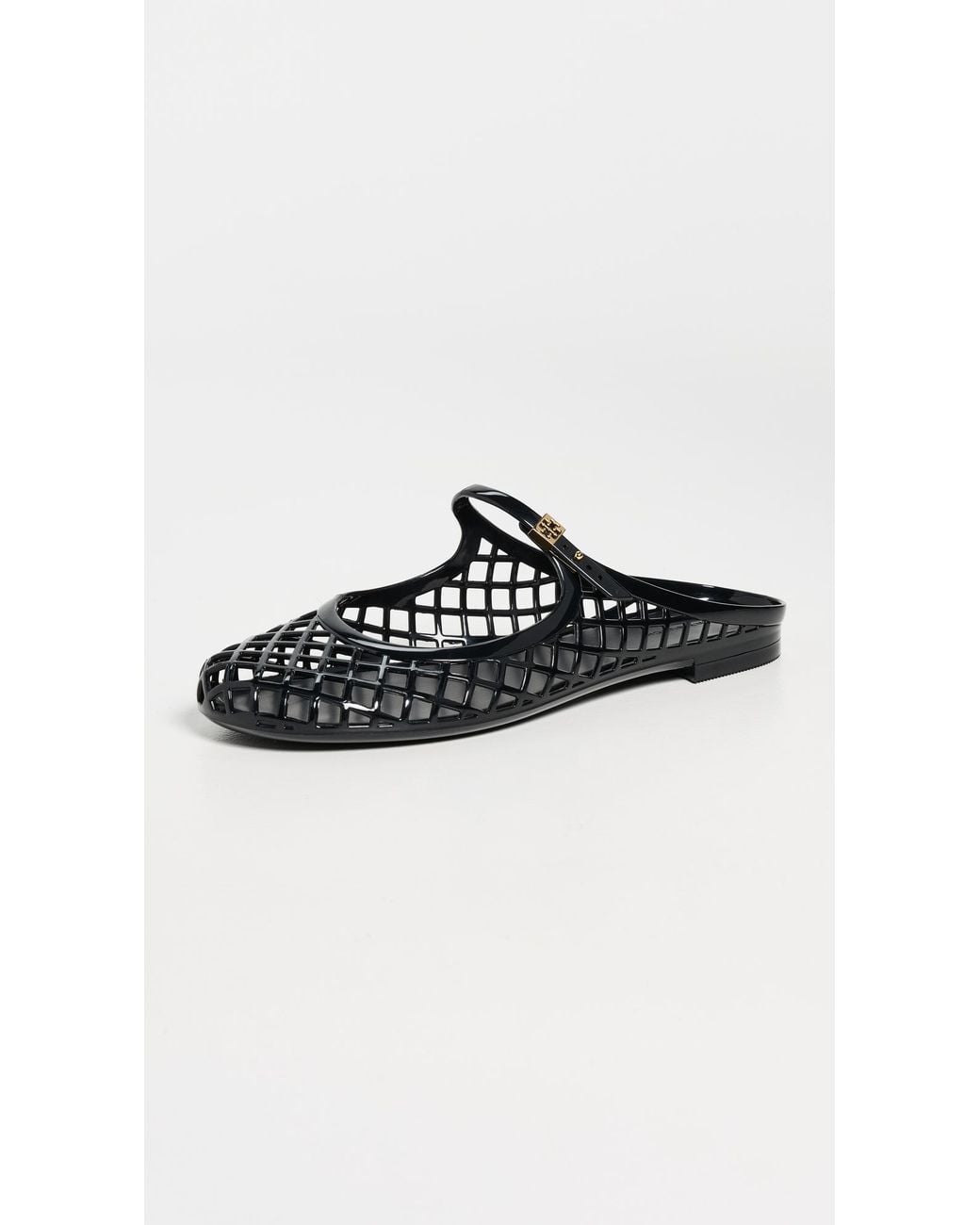 Tory Burch Black Sandals