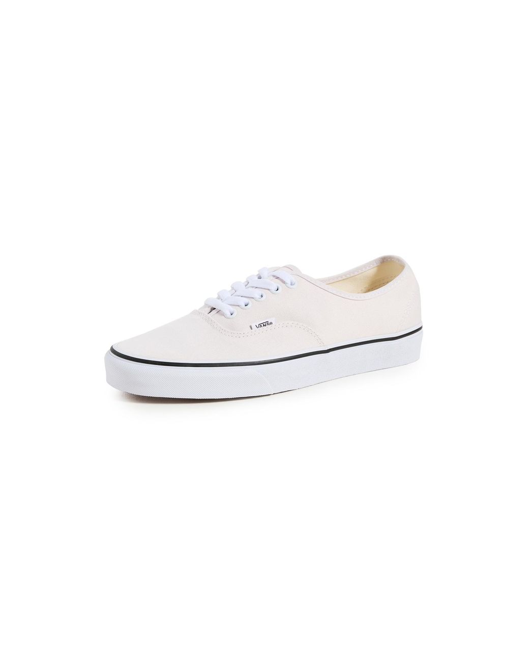 Vans Authentic Sneakers in White for Men | Lyst