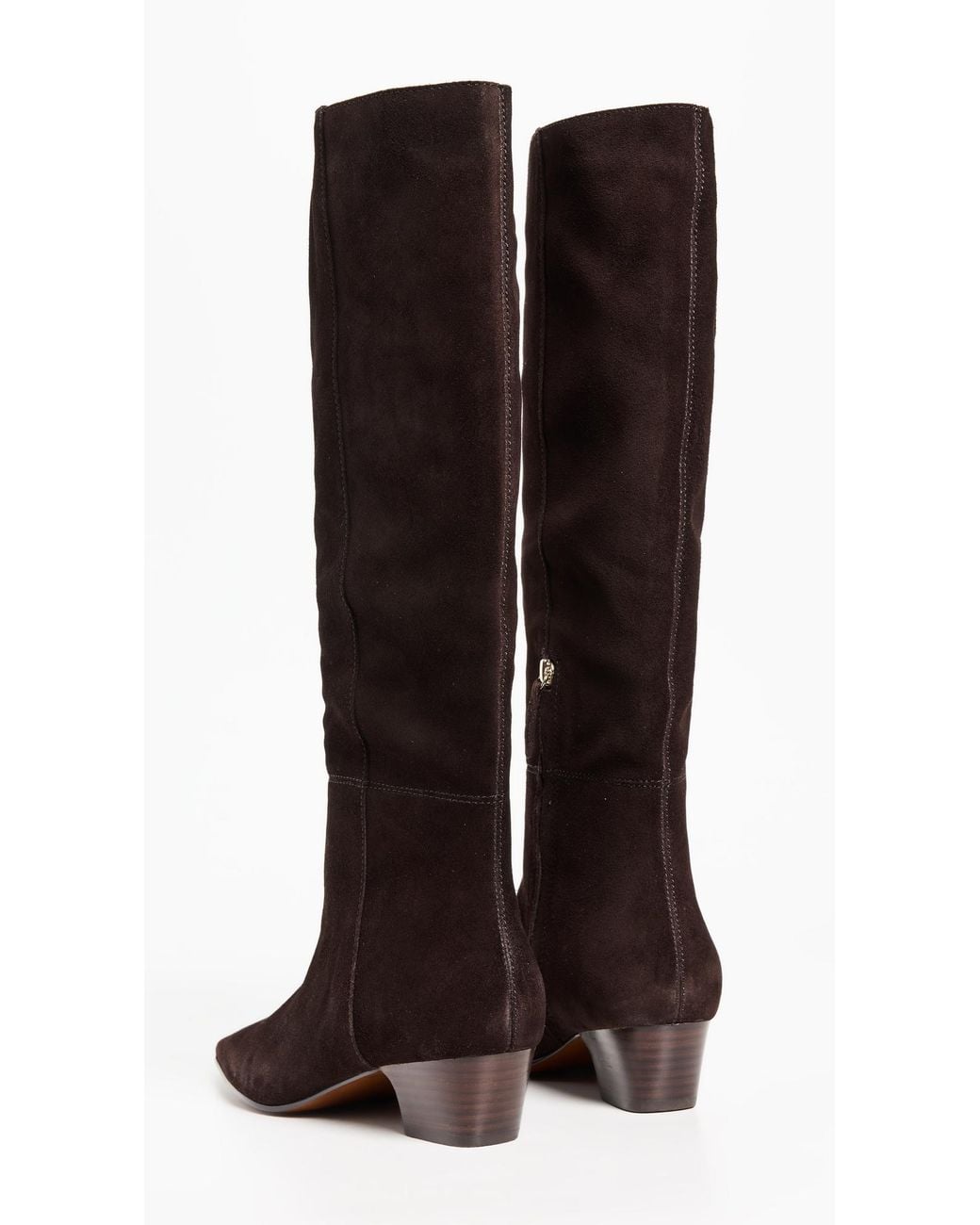 Madewell Black The Lexie Tall Boots
