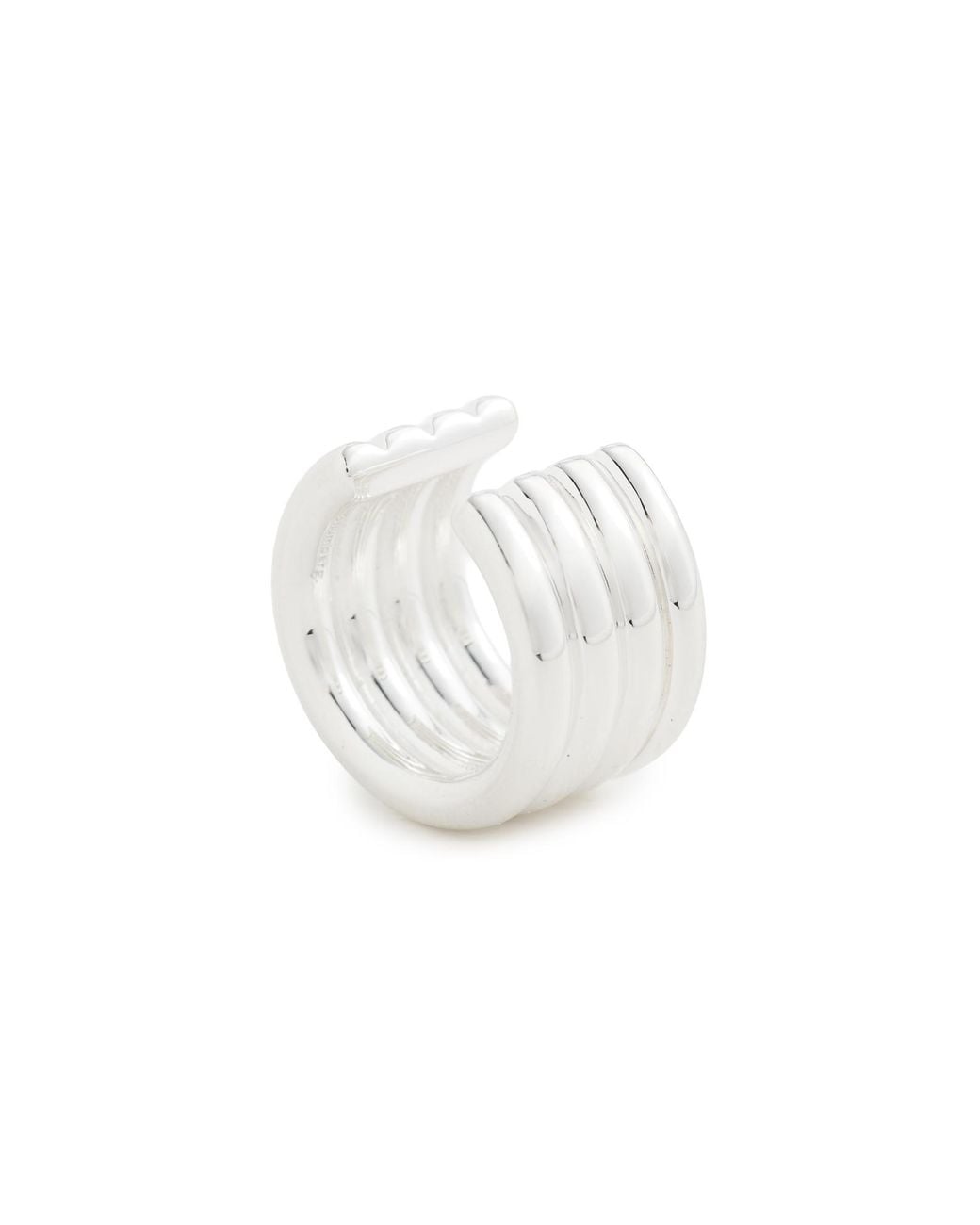 Otiumberg White Stratis Cuff