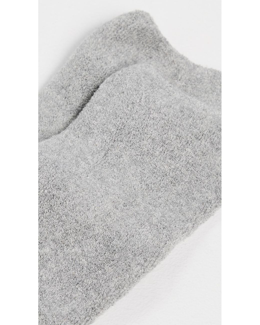 ÉTERNE Gray Lounge Socks