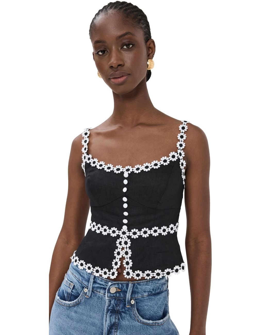 reformation-Black-Minna-Linen-