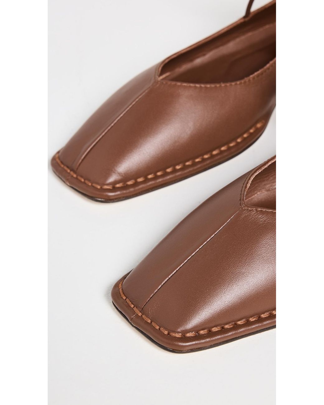 Alohas White Sway Flats