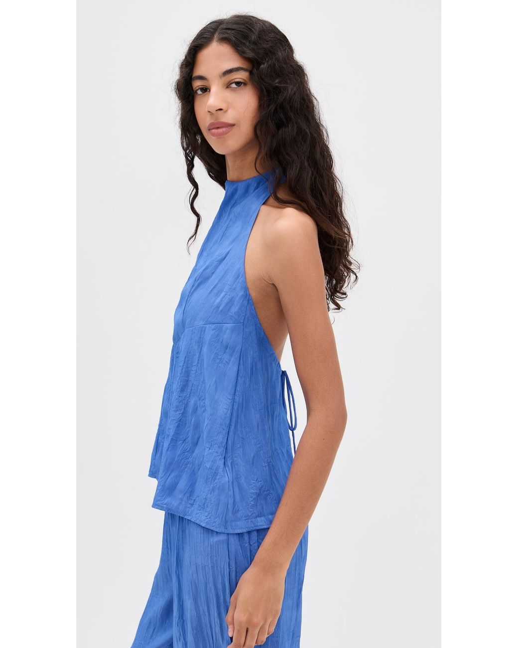 Vrg Grl Blue Sierra Top