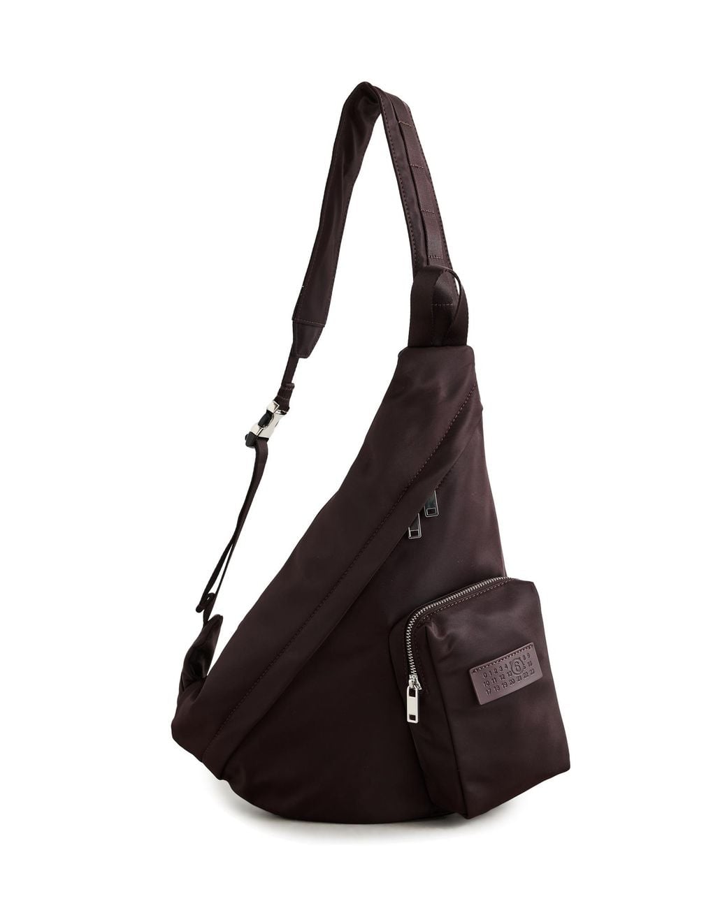 MM6 Maison Margiela スリングバッグ 黒 MM6 by Maison Margiela Japanese Sling Bag in Black | Lyst
