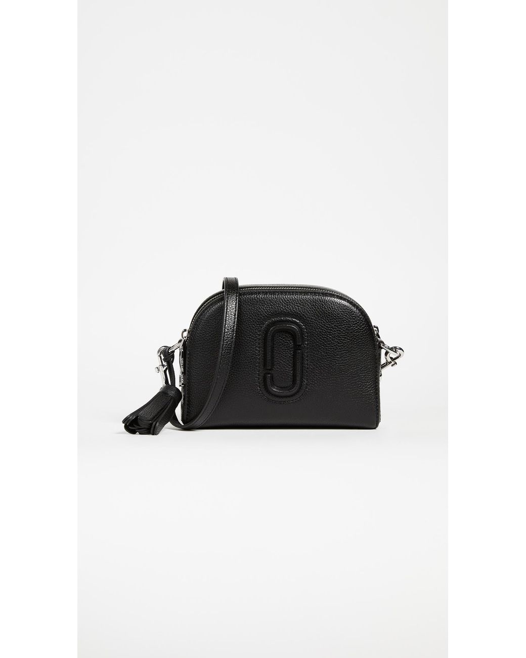Marc Jacobs The Shutter Cross Body Bag in Black Lyst