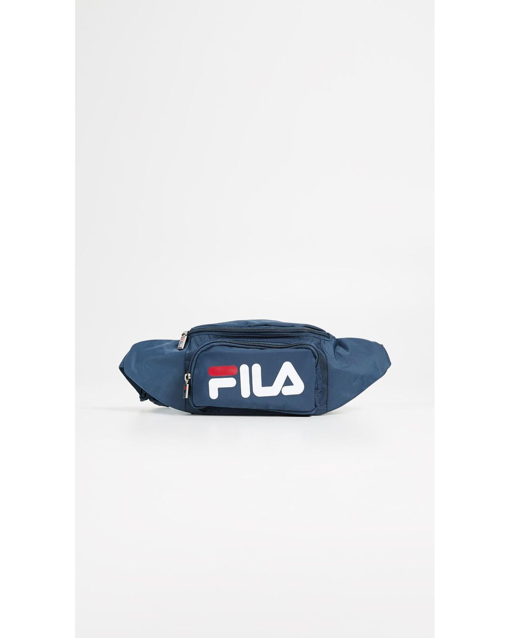 fanny pack fila black