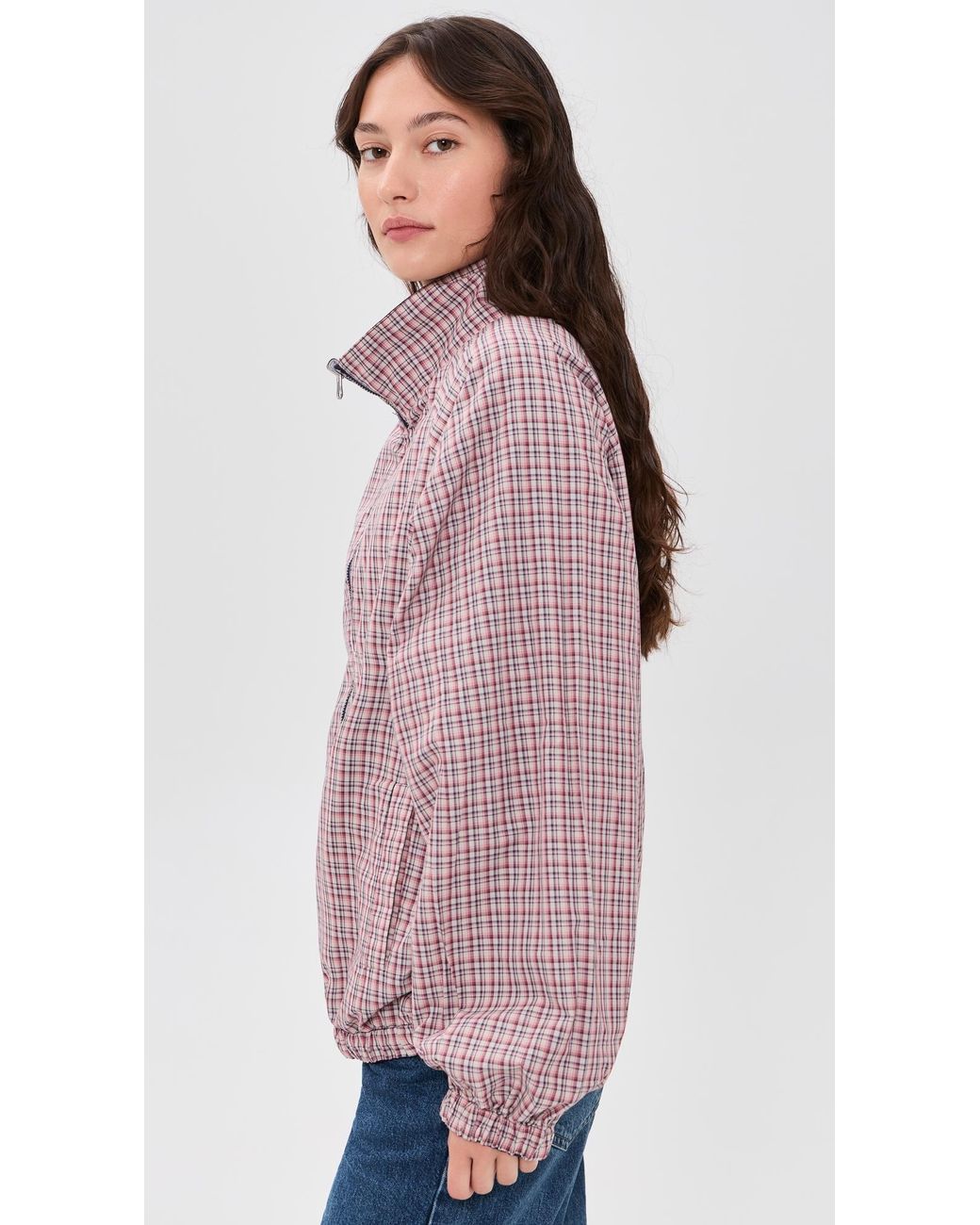 Bailey Rose Red Reversible Jacket