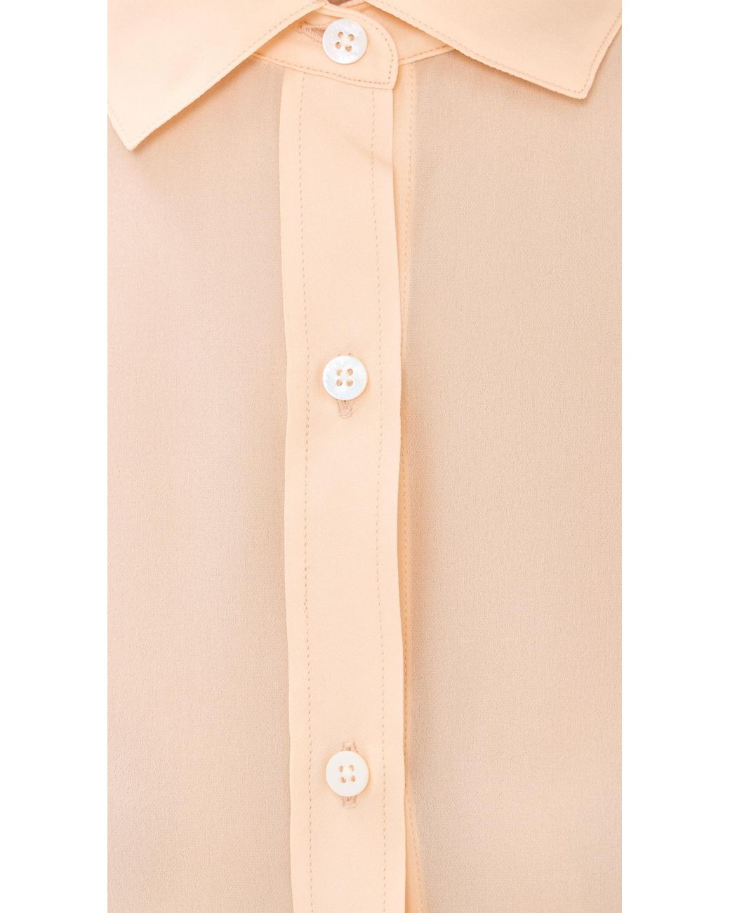 RENGGLI Multicolor Georgette Button Up