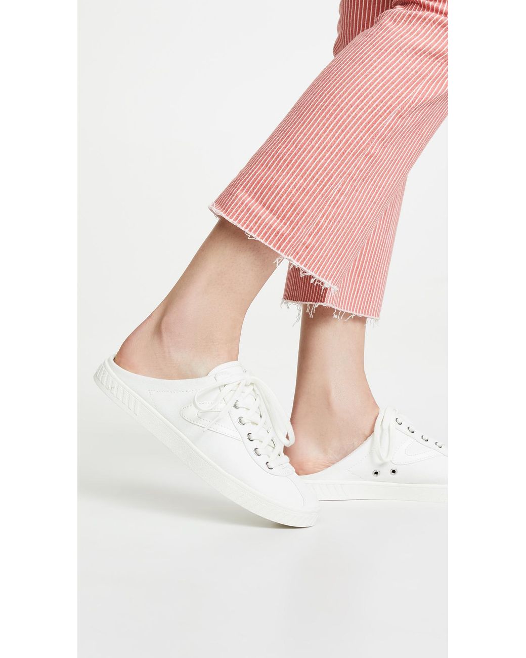 Tretorn cam mule best sale