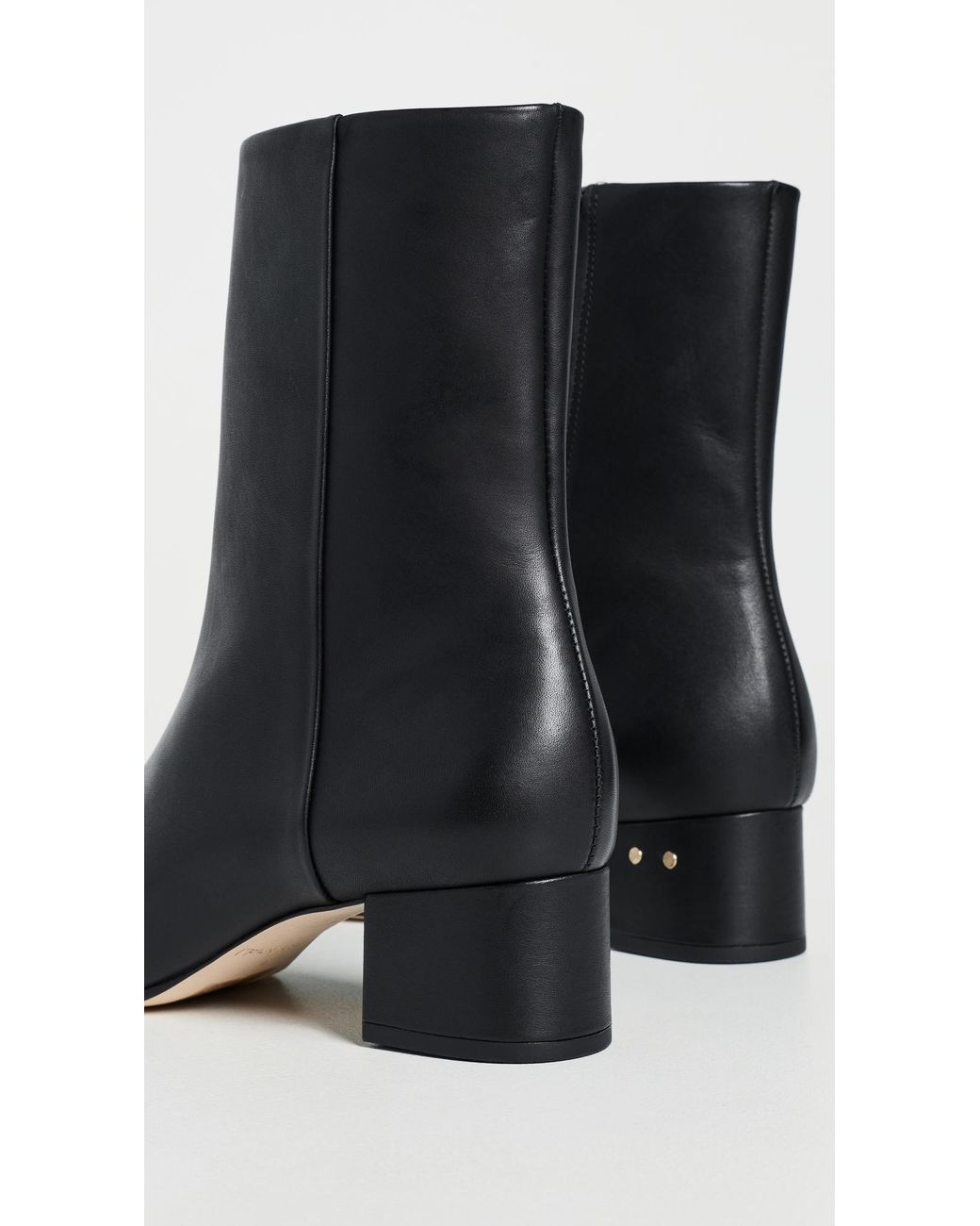 Beek Black Raven Boots