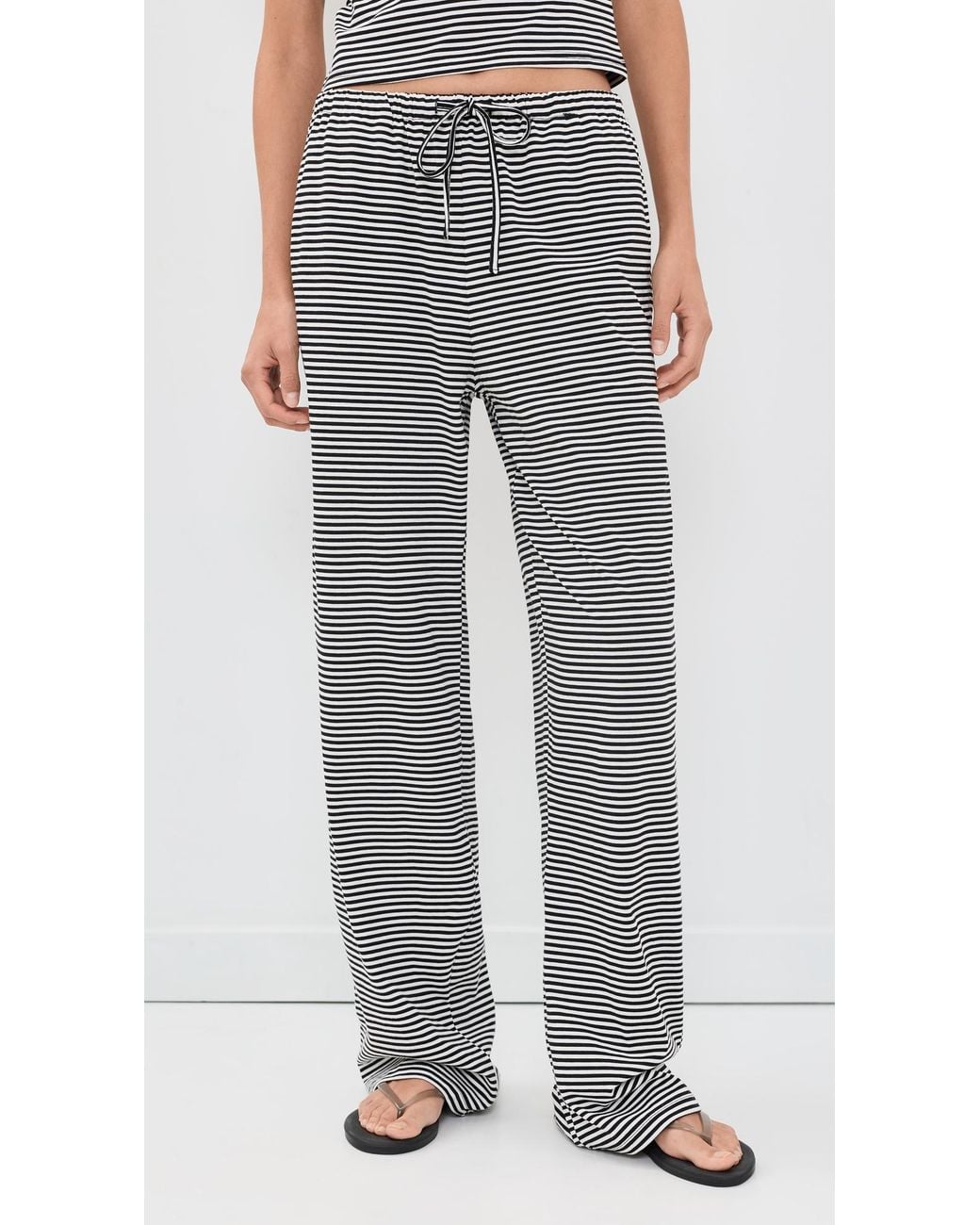 Lioness Black Bloom Pants