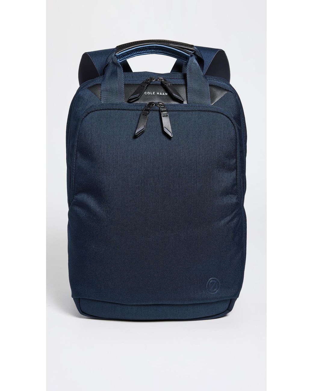 Cole Haan Zergrand 2in1 Backpack in Blue for Men Lyst