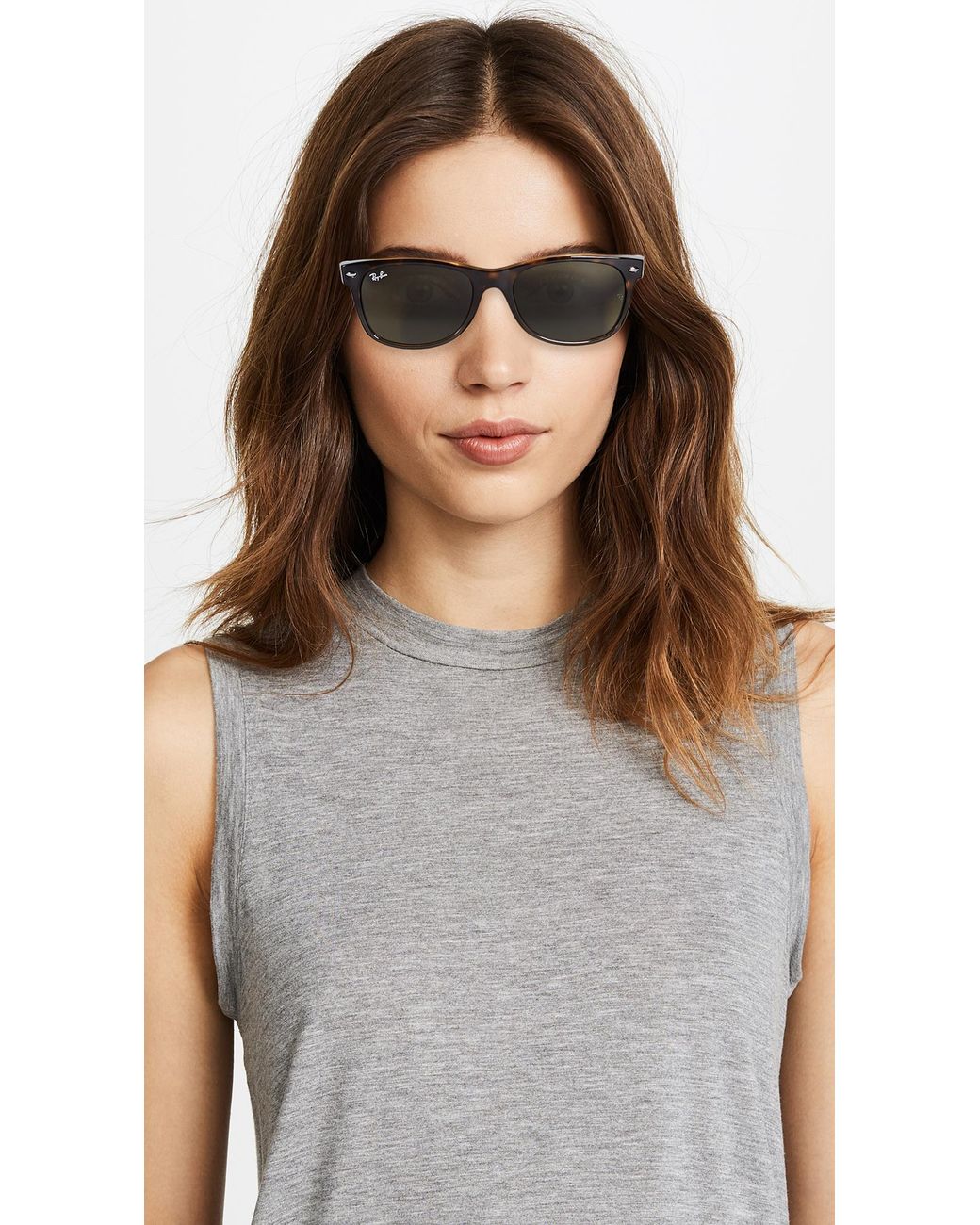 women's new wayfarer ray bans