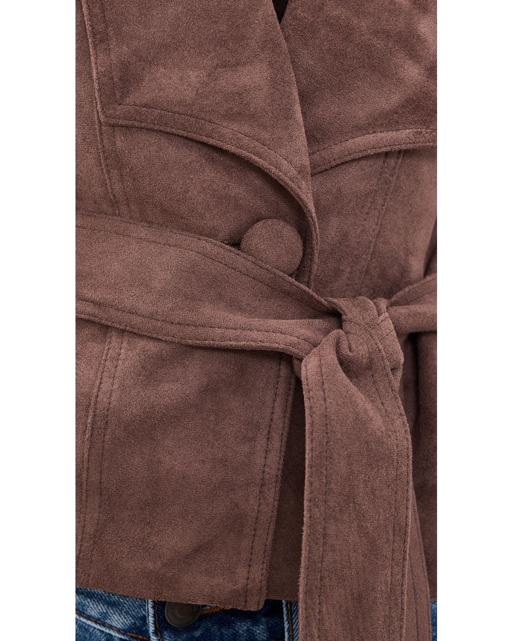 Lioness Blue Ritz Jacket