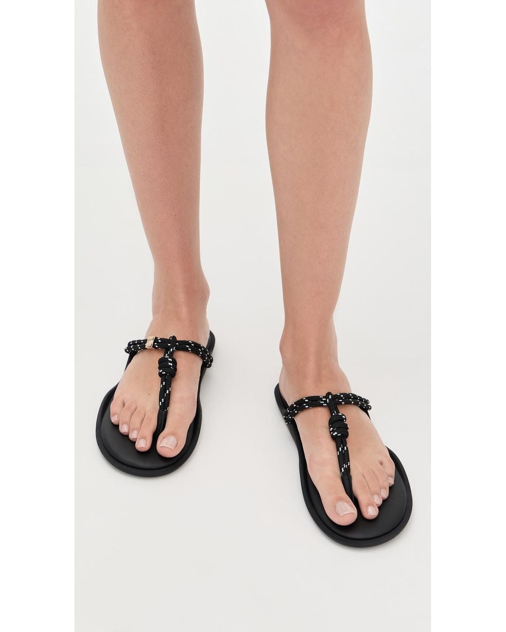 FLOWZE Black Flo Slides
