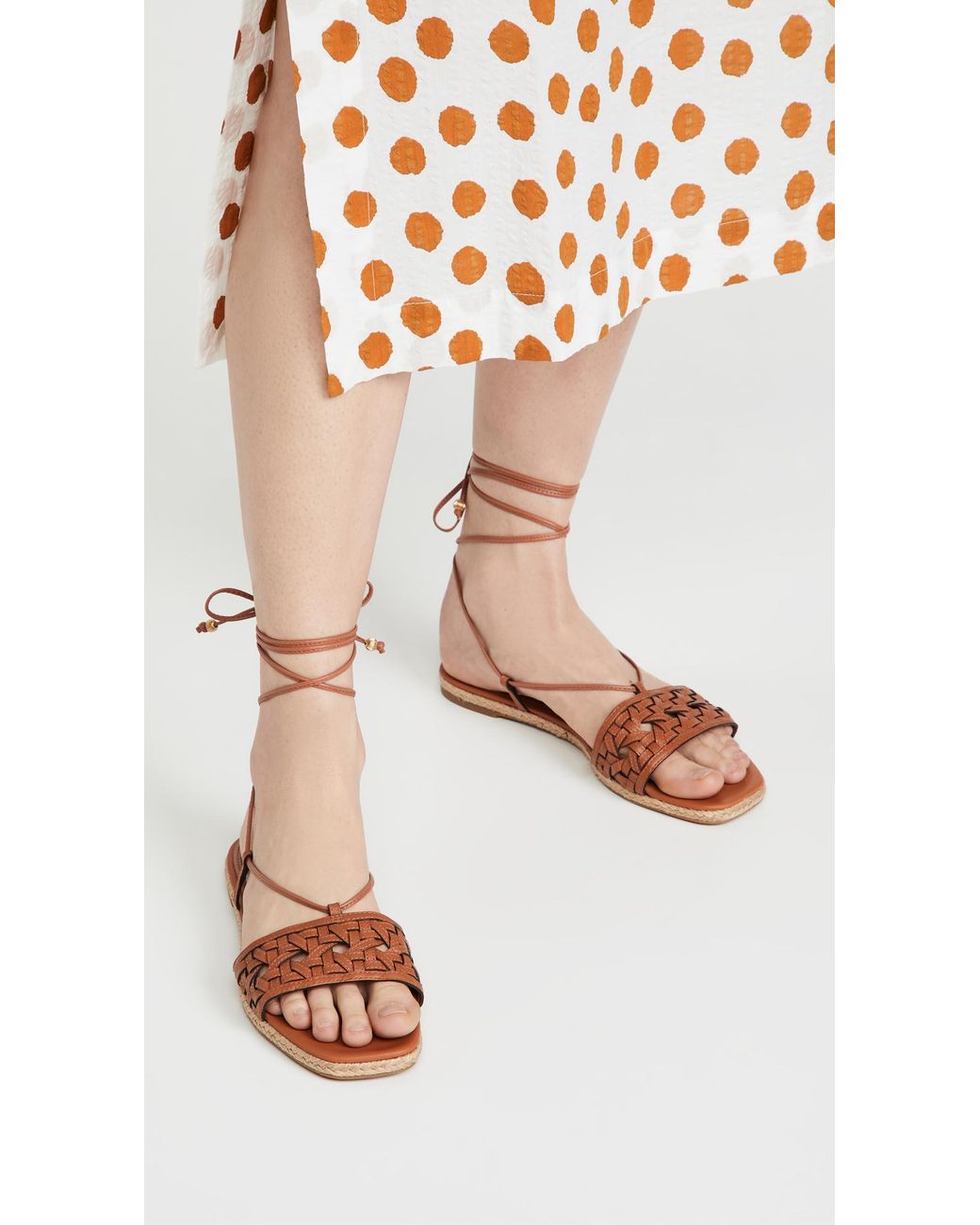 Tory Burch Basket Weave Espadrilles Sale fastlisa.unibo.it