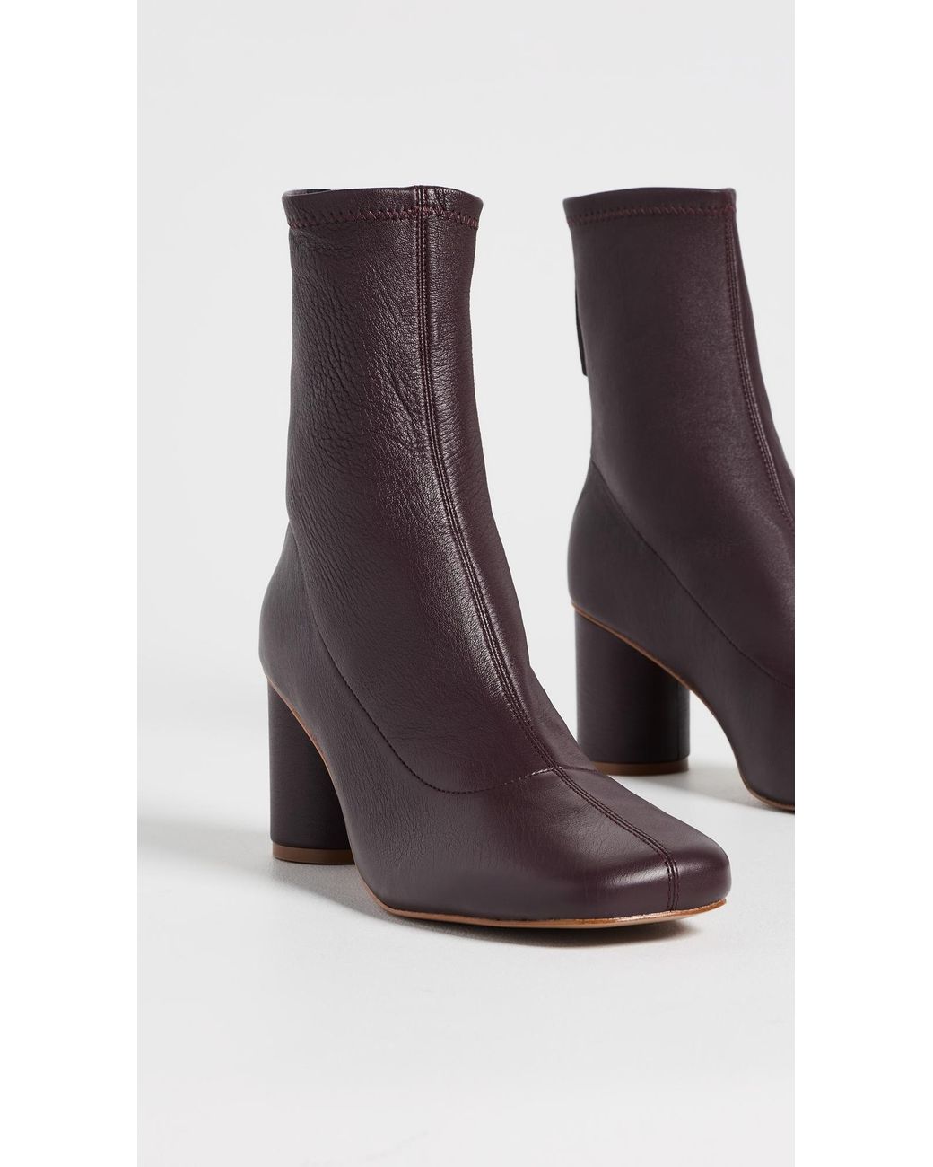 Farm Rio Multicolor Classic Plain Booties