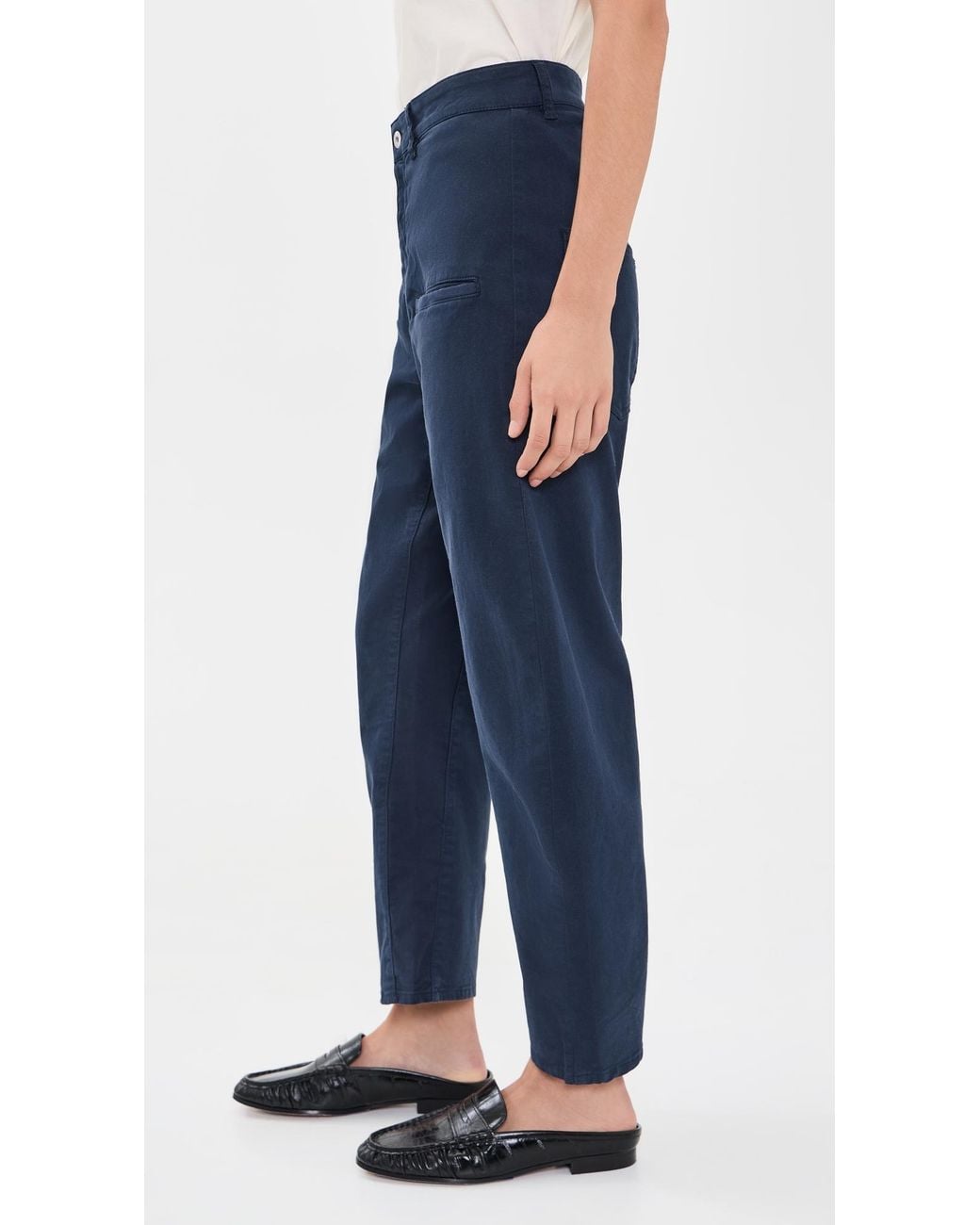 All Three Blue Kenny Pants
