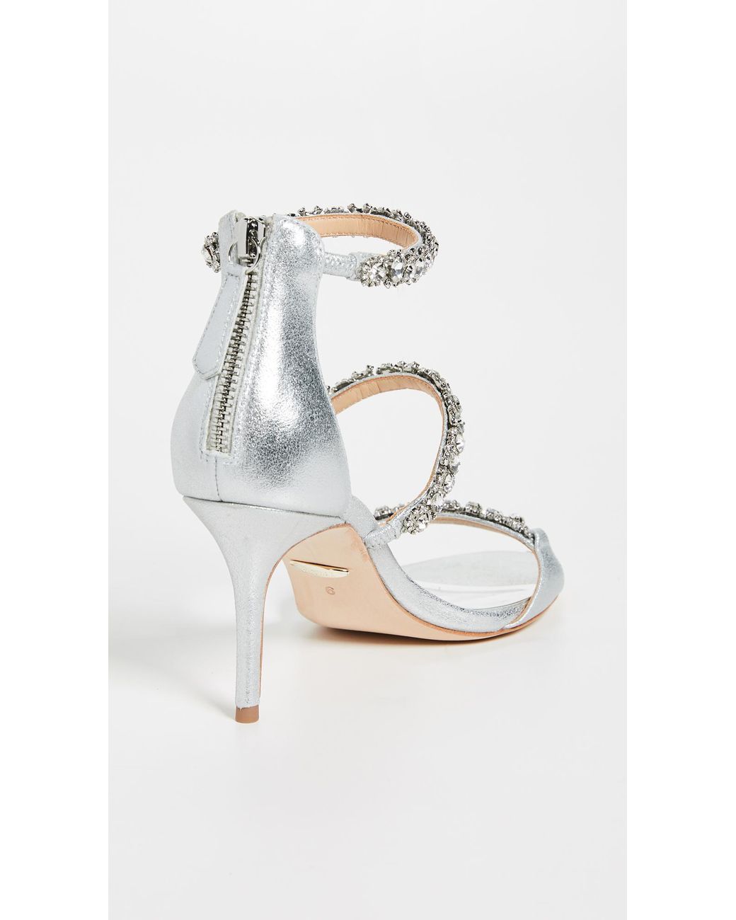 Badgley mischka yasmine sale