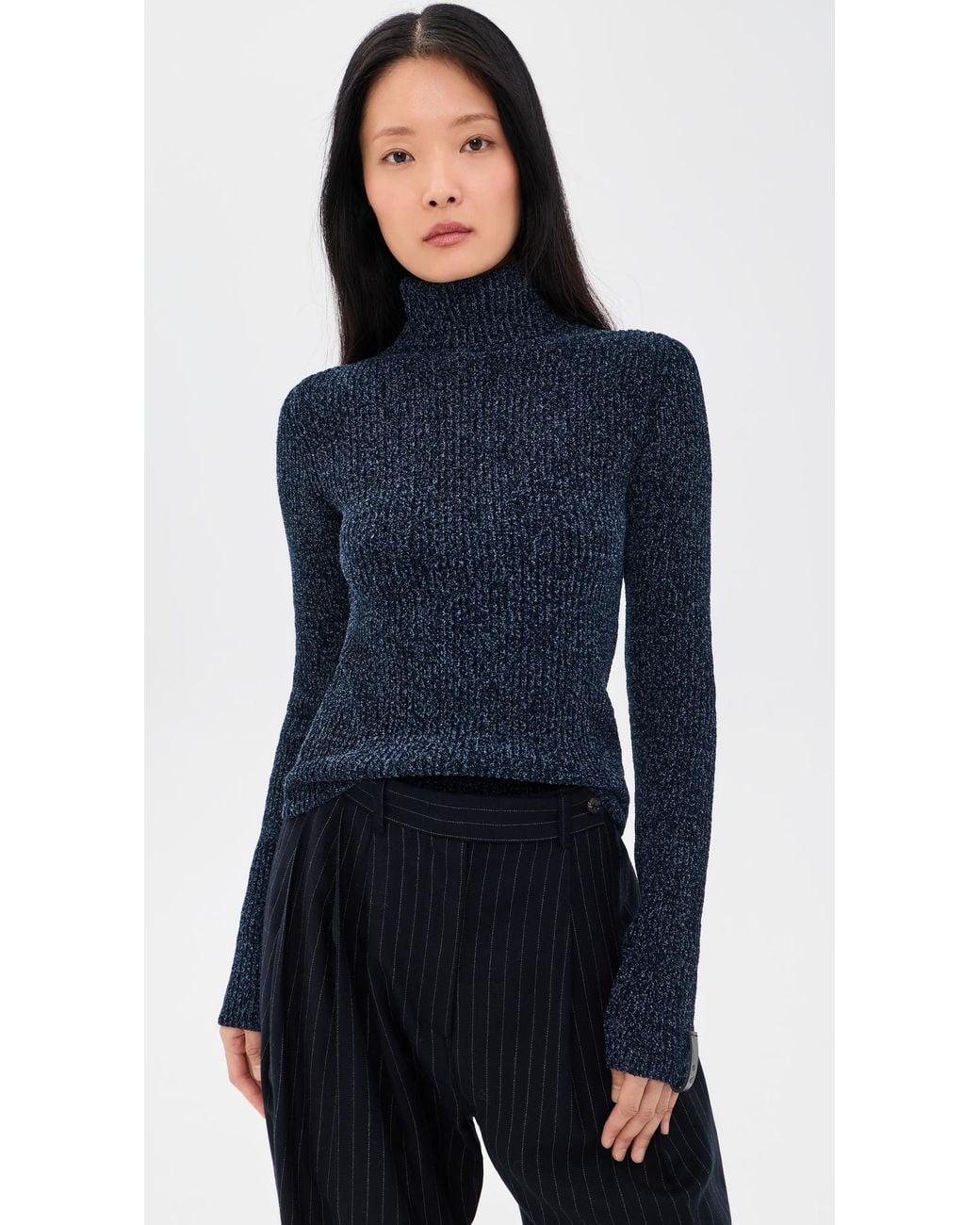 IRO Blue Yesterday Pullover