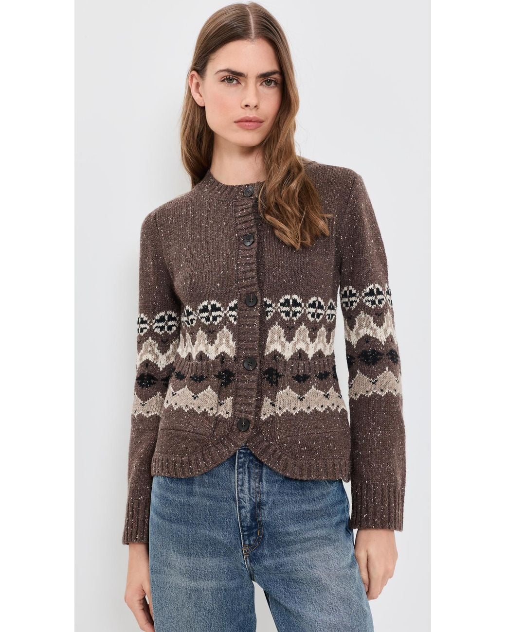 Moon River Black Rounded Hem Cardigan