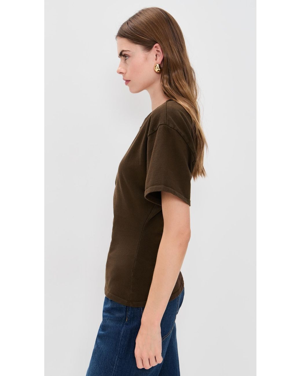 EB DENIM Black Eero Tee