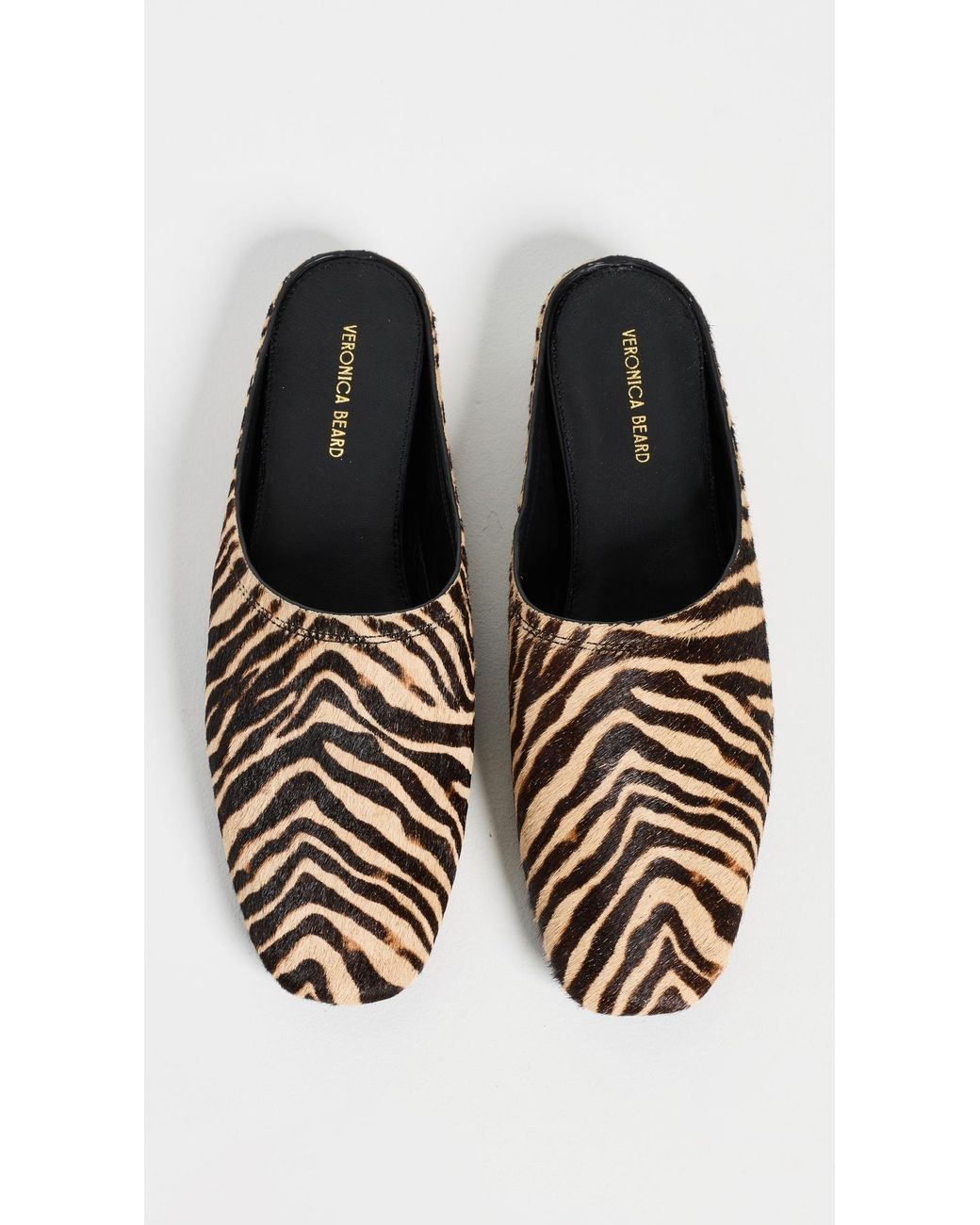 Veronica Beard Black Narcisa 2 Flats