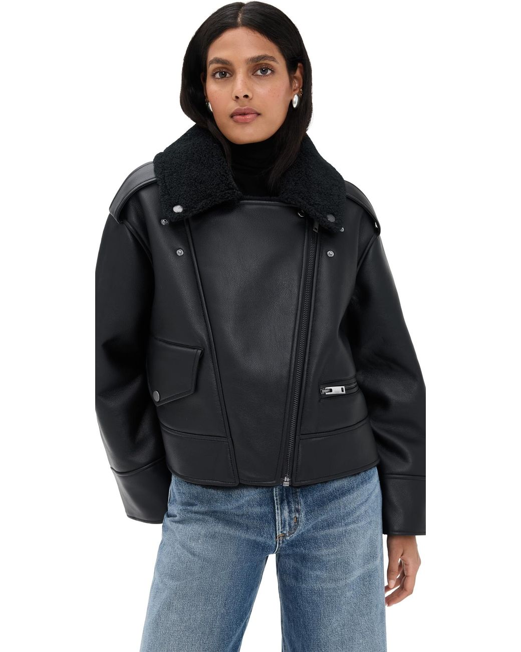 ugg-Black-Finnian-Luxefluff-