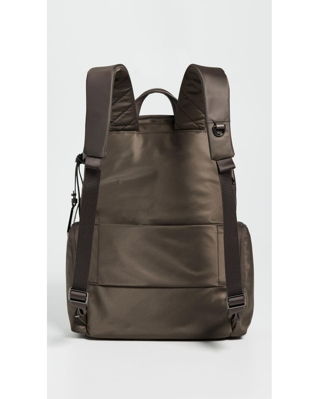 Tumi Brown Celina Backpack