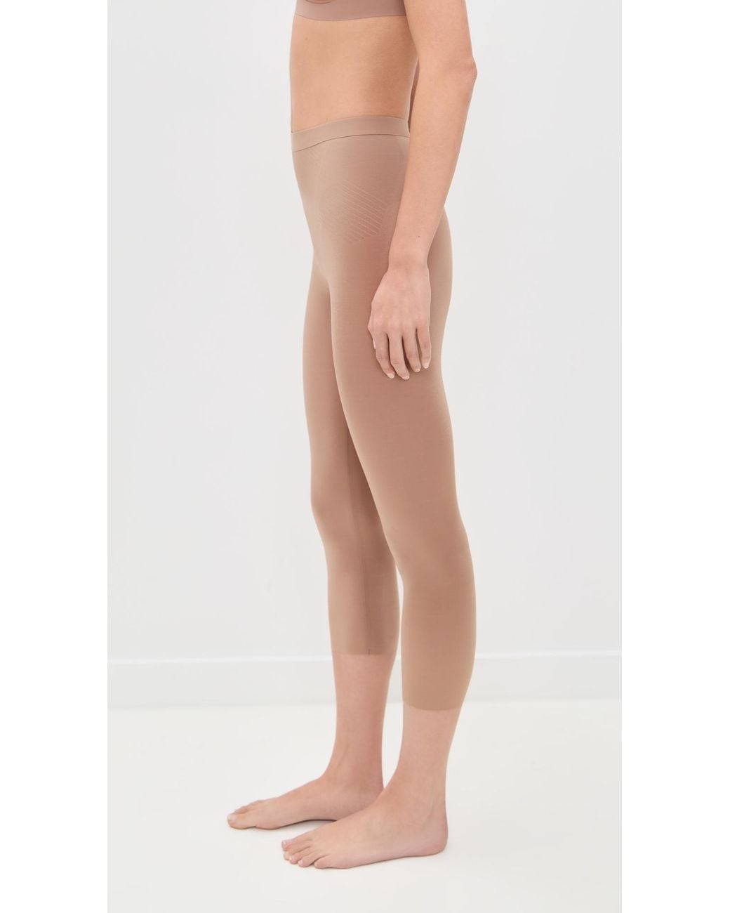 Spanx Multicolor Capri Tights