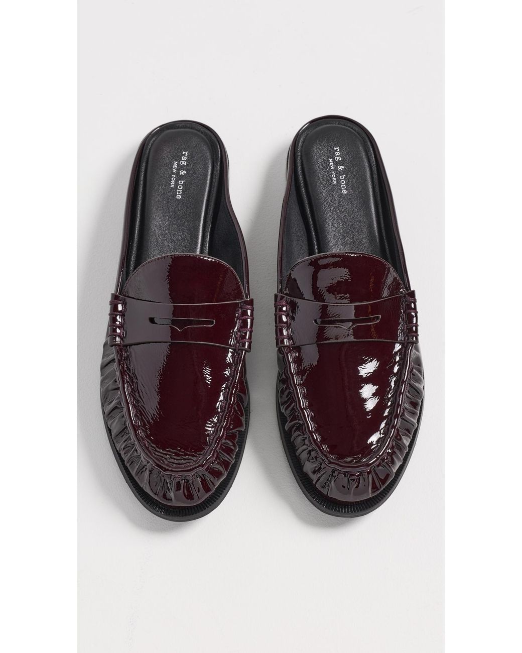 Rag & Bone Multicolor Lexi Mules