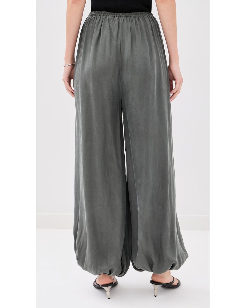 Vrg Grl Black Tara Pants