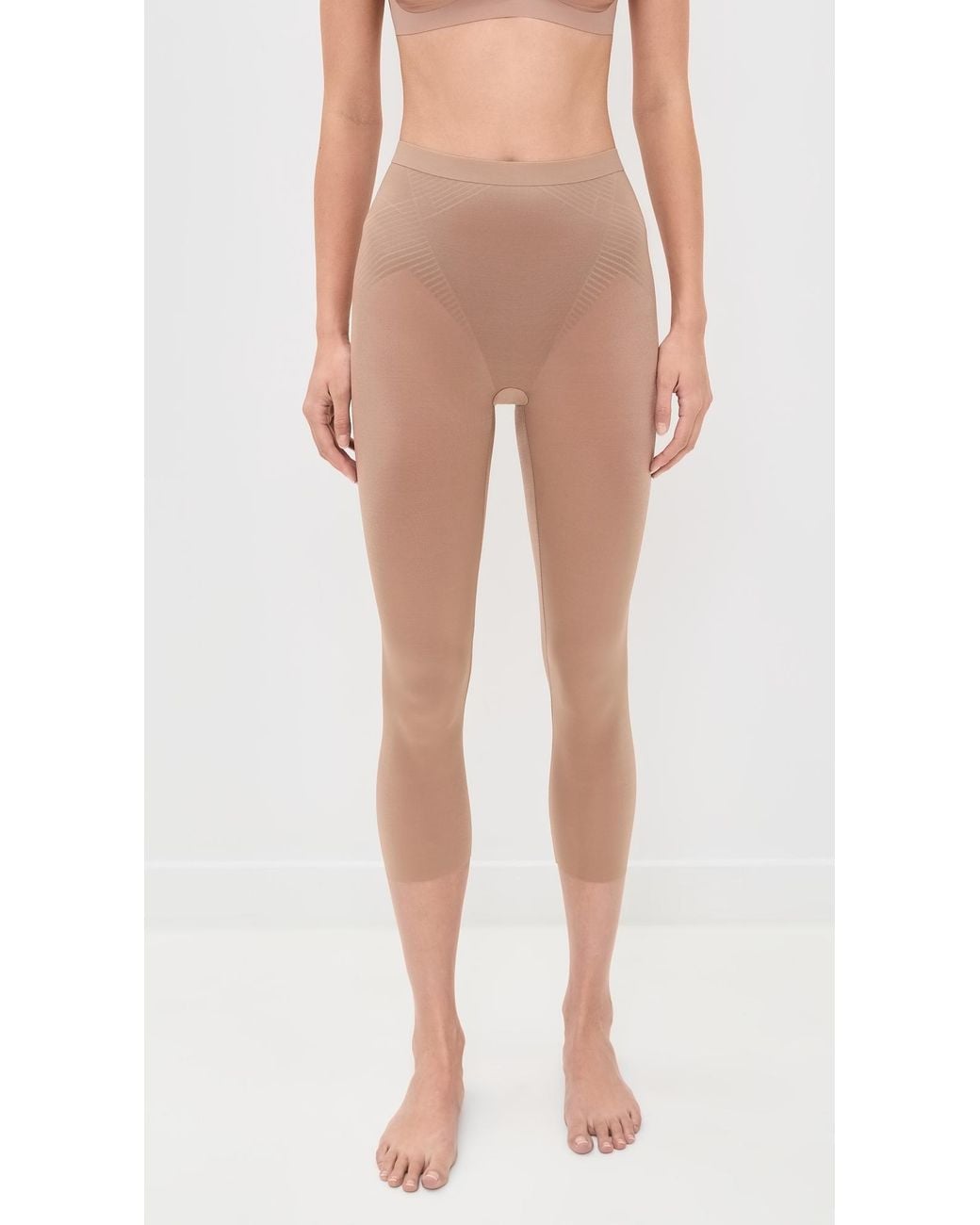 Spanx Multicolor Capri Tights