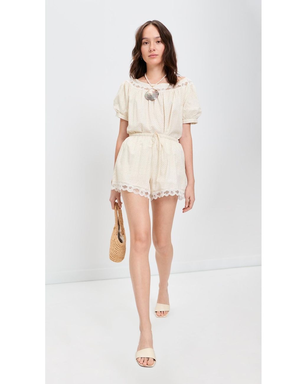 Posse Natural Marilyn Blouse