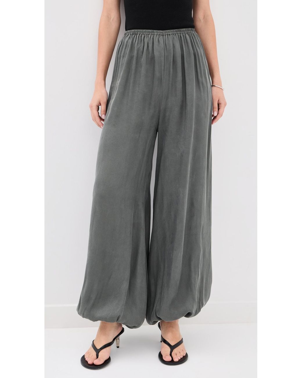 Vrg Grl Black Tara Pants