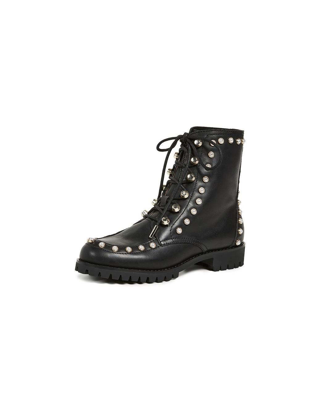 Joie Halyn Boots in Black Lyst
