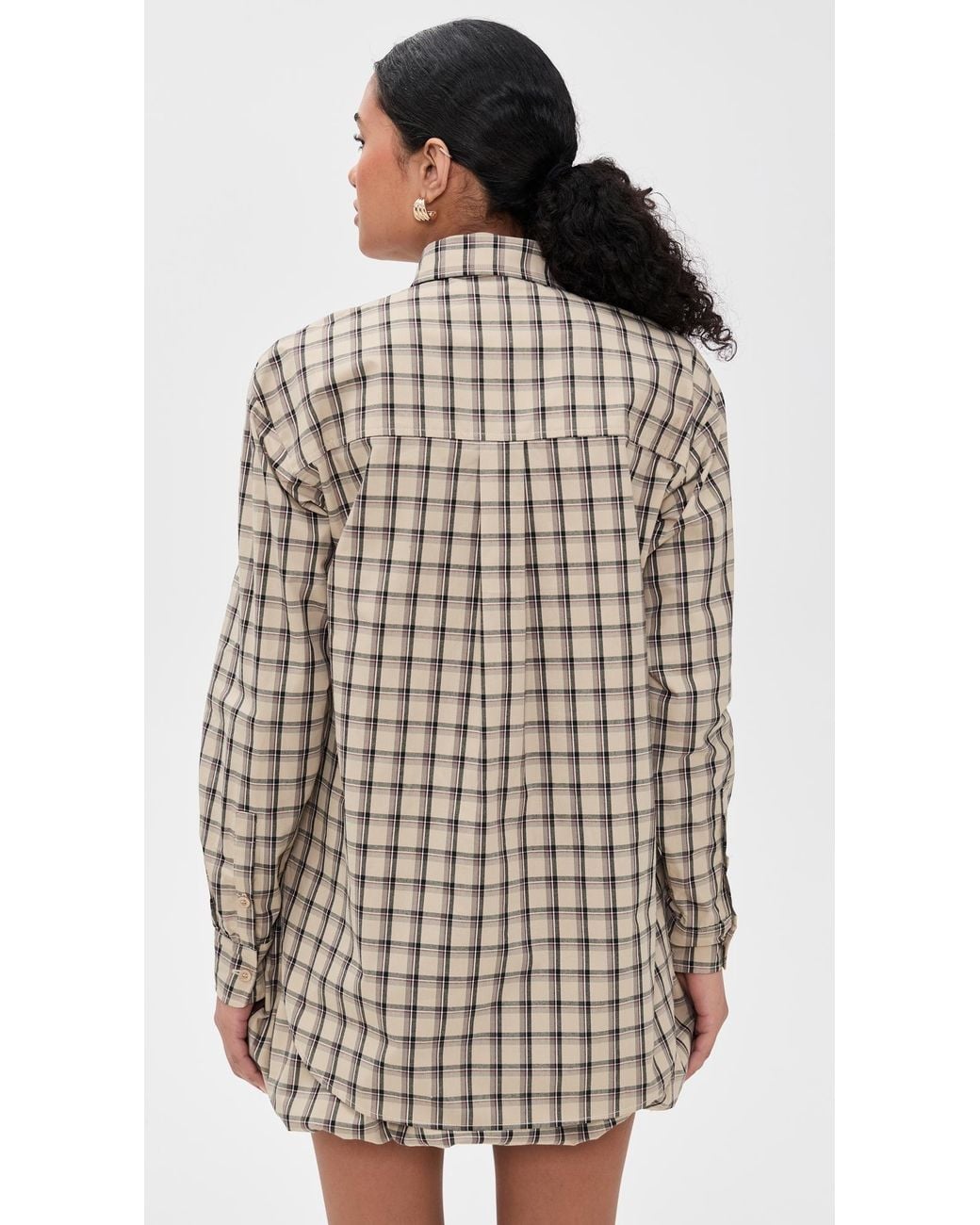 Le Bos Multicolor Winnie Buttondown