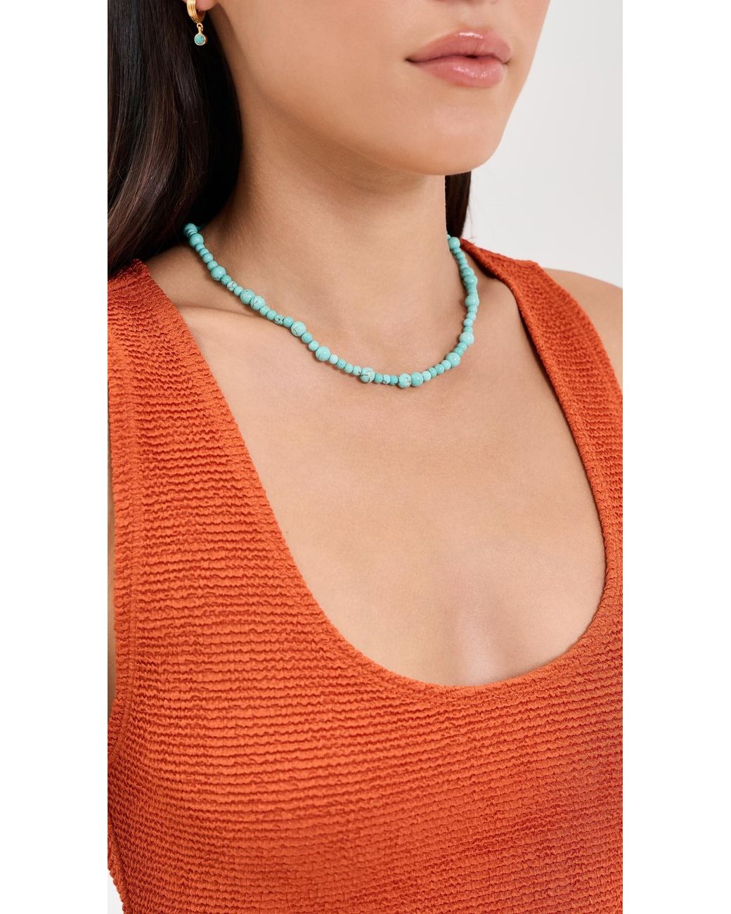 DEVE Multicolor Modulor Necklace