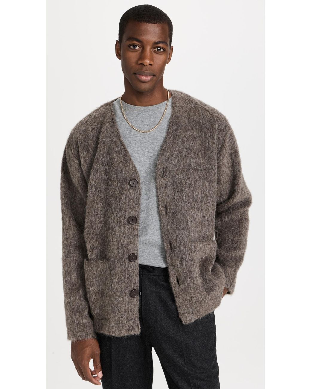 our-legacy-Mole-Grey-Mohair- our-legacy-Mole-Grey-Mohair-