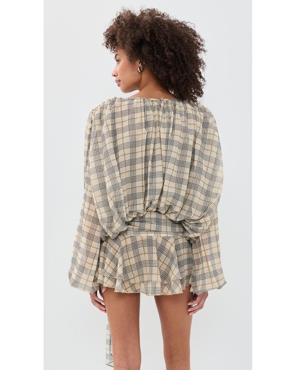 Lioness Multicolor Elements Mini Dress