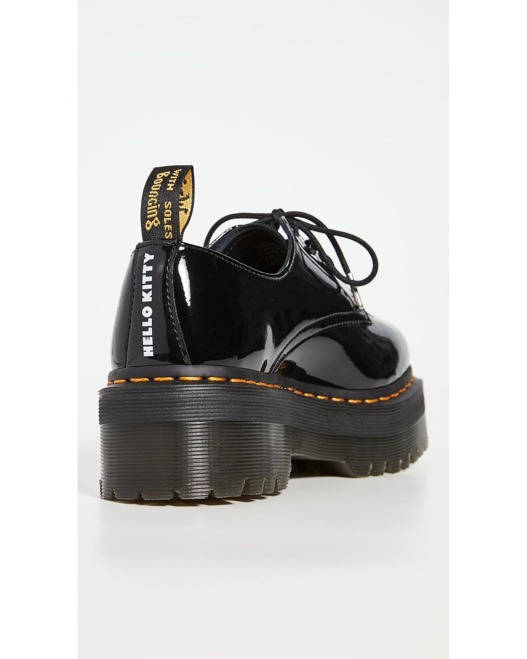 hello kitty 1461 quad platform