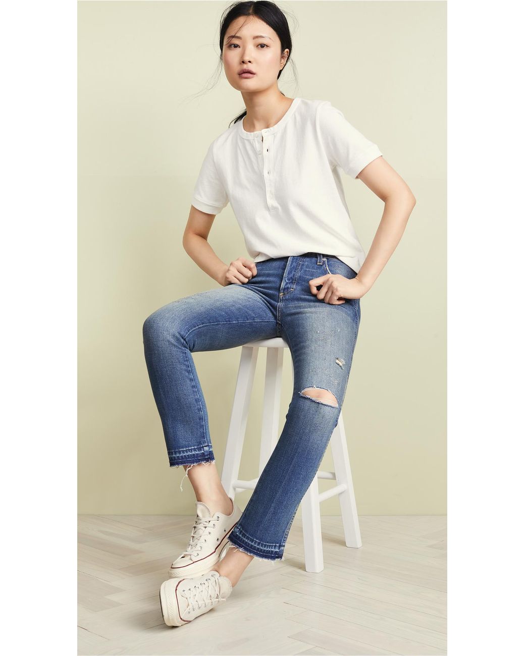 JESPER Womens Elastic Drawstring Waist Striped Loose Shorts Casual Sport Comfort Running Pants